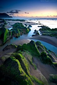 The Tranquil Sea, Algarve, Portugal