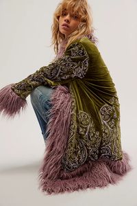 Moon Glow Coat | Free People