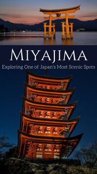 Miyajima- Exploring One of Japan's Most Scenic Spots (Blog post, travelyesplease.com) | #Japan #Miyajima #Hiroshima #Asia