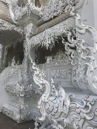 White Temple (Wat Rong Khun), Chiang Rai, Thailand