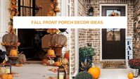 105 BEAUTIFUL FRONT PORCH IDEAS