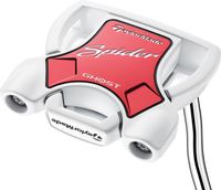 MULTI-MATERIAL CONSTRUCTION Modern mallet putters designed with multi-materials for high MOI, stabilityand better roll. ENHANCED STABILITY Lightweight 6061 aluminum core paired with heavy 304 Stainless Steel frame,resulting in high MOI to consistently promote a square face to the path. PURE ROLL™ INSERT Based on robot testing of Pure Roll™ groove vs. solid face, Pure Roll insertincreases topspin and improves forward roll for distance control. BETTER SOUND AND FEEL Vibration damping PU foam embed