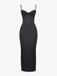 HOUSE OF CB - Stefania corset satin maxi dress | Selfridges.com