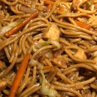 Lo Mein (Take-Out Copycat) Recipe - Alyona’s Cooking