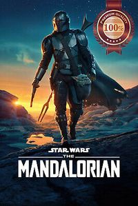 Find ideas๏ฟฝand inspiration for THE MANDALORIAN S2 STAR WARS TV SERIES DISNEY ORIGINAL PRINT PREMIUM POSTER, Home Decor