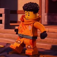 Ninjago: Dragons Rising S2E1 - The Blood Moon | tags: arin icon, arin pfp, ninjago icon, ninjago pfp