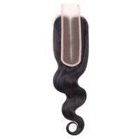 body wave 2x6 lace closure