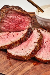 Easy Roasted Beef Tenderloin