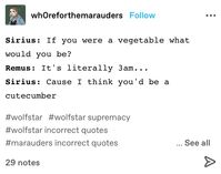 marauders era incorrect quotes from tumblr marauders era, harry potter, incorrect quotes #marauders #maraudersera #themarauders #maraudersincorrectquotes #incorrectquotes #harrypotter #jamespotter #lilyevans #siriusblack #remuslupin #peterpettigrew #padfoot #moony #prongs #wormtail #hogwarts #wizardingworld #harrypotterseries