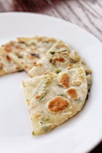 Chewy Mochi Scallion Pancakes – Jen's Food Lab