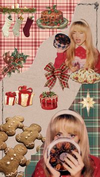 fruitcake sabrina carpenter wallpaper #sabrinacarpenter #fruitcake #fruitcakesabrinacarpenter #wallpaper #christmassabrinacarpenter #christmaswallpaper