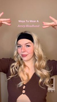  

Ways To Wear A Jersey Headband, Thick Headband, Jersey Headband Hairstyles, Trendy Headband, trending hairstyles, trendy hairstyles, how to wear a thick headband, how to wear a jersey headband, how to style a jersey headband, how to style a thick headband, headband hairstyles, hairstyles to wear with a headband, trending hairstyles 2023, 2023 hairstyles, hair ideas, hair trends, TikTok hairstyles, TikTok hair trends, headband trend, thick headband trend, jersey headband trend, headband styles, headband aesthetic, headband hairstyles curly hair, headband hairstyles straight hair, headband hairstyles, jersey headband with bangs, jersey headband tutorial, jersey headband tutorial, thick headband tutorial, thick headband with bangs, bangs with headband 

