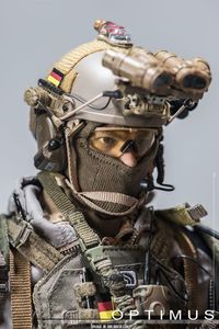 KSK ( KOMMANDO SPEZIALKRÄFTE )