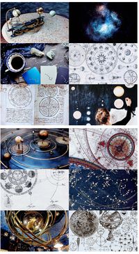 Hogwarts subjects - Astronomy