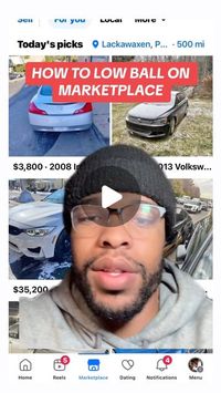 Cheese on Instagram: "This is how you can lowball someone onf facebook marketplace.
 
 
 
#lowball #f82 #bmw #bmwm #m4 #facebookmarketplace #trending #funny #satire #fyp #fy #viral #reel #reels #ig #explore"