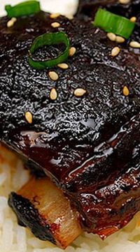 What's Cookin' Chicago - Korean Style Short Ribs recipe