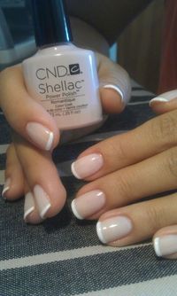 30 Beautiful French Manicure Ideas | Nail Polish Trends