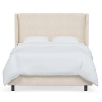 Joss & Main Tilly Upholstered Bed & Reviews | Wayfair