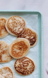 Constellation Inspiration: Grilled Chewy Rice Cake (燒餅)