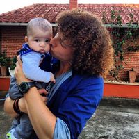 David Luiz. <3