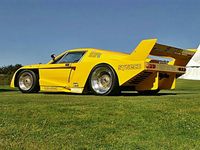 1983 De Tomaso Pantera Gr. C