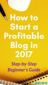 Starting our blog last year changed Lauren and I's life FOREVER. We made $103,457.83, traveled the world, and finally felt fulfilled with our work. It's time for you to get started! This step-by-step guide to how to start a profitable blog will easily walk you through the process: https://createandgo.co/start-profitable-blog-step-by-step-beginners-guide/