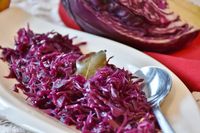 Beer Braised Cabbage - Weaver Street Market