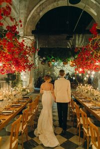 Cartagena de Indias Wedding - Reception Reveal