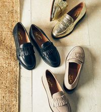 Seychelles Powerful Ruffle-Front Loafers | Anthropologie