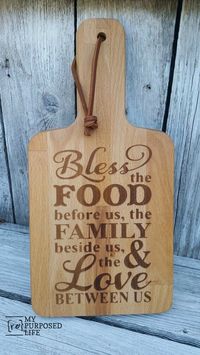 laser etched cutting boards