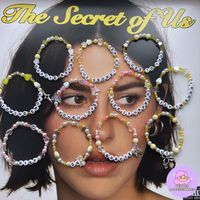 The secret of us collection ⋆𐙚 - close to you - ily im sorry - gracie abrams  - let it happen - imy im sorry - the secret of us - us - good riddance  more bracelets available on second listing... free uk shipping 💌💌 message for more info🏹✨