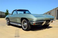 1966 CHEVROLET CORVETTE CONVERTIBLE - Barrett-Jackson Auction Company - World's Greatest Collector Car Auctions