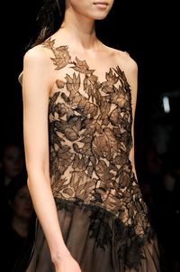 Alberta Ferretti at Milan Fashion Week Spring 2013