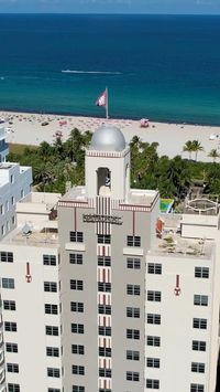 Experience timeless glamour by the beach at the National Hotel Miami. This historic icon seamlessly blends classic elegance with a modern touch, offering a haven for discerning travelers. From luxurious rooms to oceanfront allure, immerse yourself in the distinctive charm of this South Beach gem. Join us at the National Hotel for a retreat where every moment is bathed in the glow of Miami's classic sophistication. 🌊🛎️ 📍 Address: 1677 Collins Ave, Miami Beach, FL 33139 📞 Phone: (305) 532-2311 📷 Credit: @nationalhotelmiamibeach #NationalHotelMiami #TimelessGlamour #SouthBeachIcon #ClassicElegance #OceanfrontRetreat #GastronomicIndulgence