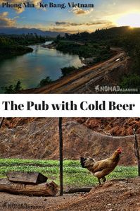 The Pub With Cold Beer in Phong Nha is a world famous attraction, and for good reason. Here's everything you need to know about this iconic restaurant. #vietnam #southeastasia #mustsee #phongnha #uniqueexperience