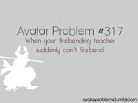 Avatar Problems