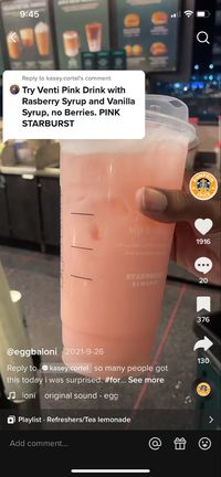 #tiktok # Starbucks