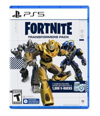 Roll out, Rise up, or Beep Beep with the Fortnite Transformers Pack! Create, play, and battle with friends for free in Fortnite Explore concerts, live events, games, and more