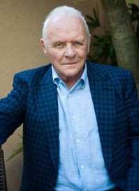 Sir Anthony Hopkins Talks Life, Death + "The Father"