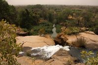 burkina faso | Waterfalls of Karfiguéla. | Retlaw Snellac Photography | Flickr