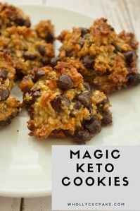 magic keto cookies