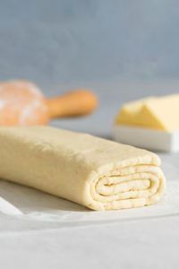 This easy Rough Puff Pastry recipe by James Martin is perfect for quick baking! With just a few simple ingredients like flour and butter, you can create a flaky, buttery pastry that's versatile for sweet or savory dishes. Whether you're making pies, pastries, or sausage rolls, this pastry will add a crispy, golden touch to any meal.