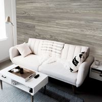 Dip Design Is Personal Lightweight Diy Decorative Wall Planks Gray : Target