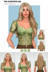 51+ Absolute Best Sims 4 Hair Mods For Your CC Folder (Updated!)