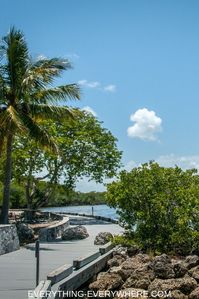 Beautiful Biscayne National Park in Florida. Beautiful.  Bike ride through the park is amazing.  Another favorite blue water island. @saltlife