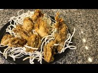 HOW TO MAKE CAJUN FRIED OYSTERS - YouTube