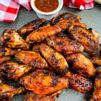 How to Grill Chicken Wings - Stay Snatched