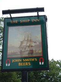 Ship Inn : Bowness