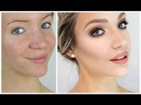 How to: Contour and Highlight for PALE SKIN! | Stephanie Lange - YouTube