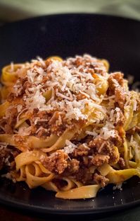 Ultimate Ragù Bolognese — Cooks Without Borders